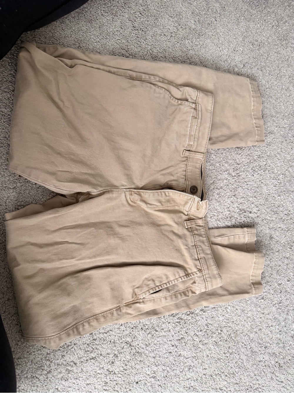 Sonoma Men's Khaki/Tan Chino Pants